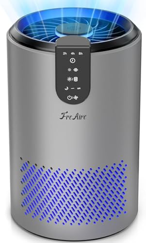 FreAire HEPA Air Purifier for Bedroom & Home 538 ft²/h