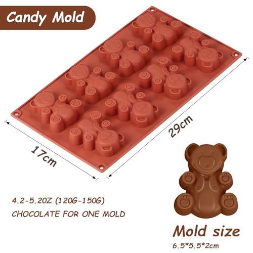 Moule silicone Fantasyday premium pour cake et cheesecake durable