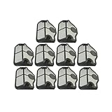 Tmuare Air Filter For Husqvarna 530029811 36 41 136 137 141 142 Chainsaws 2200 2500 2600 2750 PP255