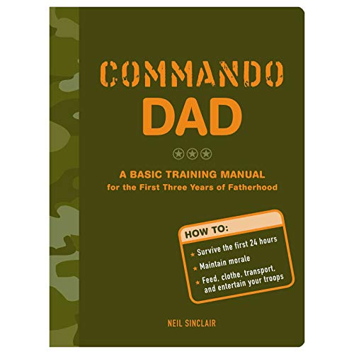 Commando Dad view 2