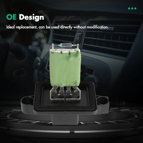 Image of SCITOO 984-484,RU-640,4P1615,68037310AA HVAC Blower Motor Resistor Fits for Chrysler for 300 2008-2010,for Dodge for Challenger 2008-2010,for Dodge for Charger 2008-2010,for Dodge for Magnum 2008