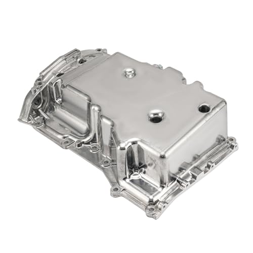 Image of KAX 264-370 Engine Oil Pan Fit for Ford Escape 2009-2012, Ford Fusion 2010-2012, Lincoln MKZ 2011-2012, Mazda 6 2009-2010, Mazda Tribute /Mercury Mariner 2009-2011, Mercury Milan 2010-2011