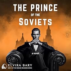 『The Prince of the Soviets』のカバーアート