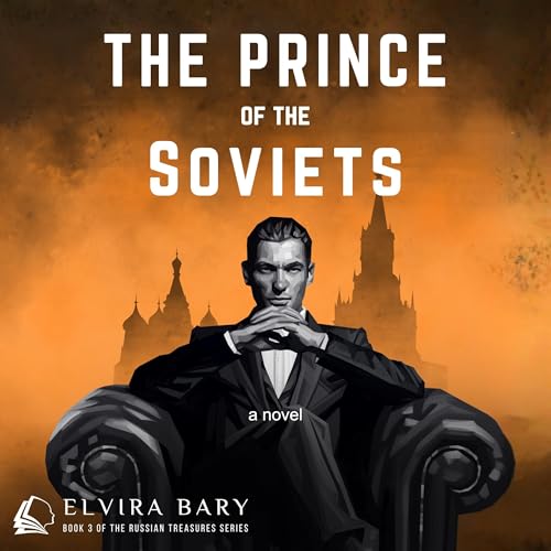 『The Prince of the Soviets』のカバーアート