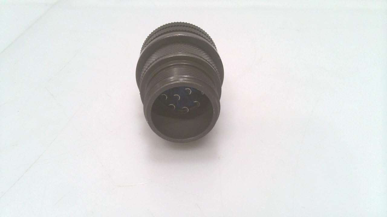 Amphenol 97-3106A-18-1S, Circular Mil Spec Connector 97-3106A-18-1S
