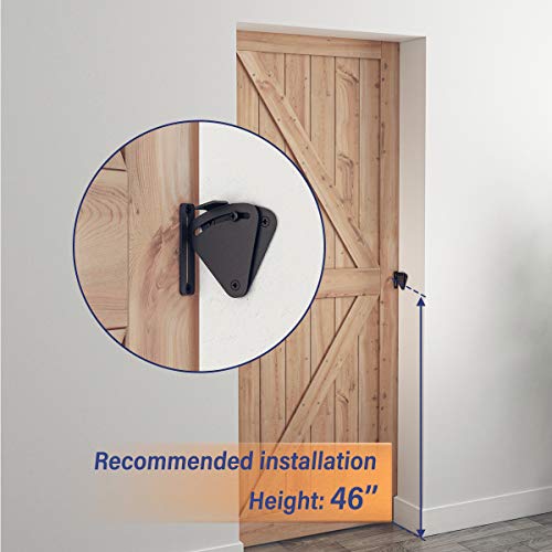 Do Interior Barn Doors Lock? Farmhouse Guide