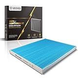 VASHEN CF11819 Cabin Air Filter for Smooth Airflow & H11-Grade Filtration, Fit for Chevy Equinox