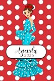 Agenda Flamenca 2026 – IllustrArte: Con todos los eventos de flamenco en España, mes a mes. Ilustraciones exclusivas con arte, alegría y salero.