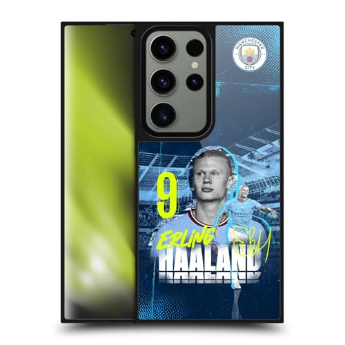 Coque renforcée Samsung S24 Ultra Manchester City antichoc qualité militaire