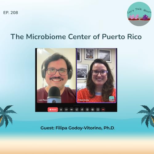 208: The Microbiome Center of Puerto Rico