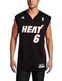 adidas Miami Heat LeBron James New Revolution 30 Replica Road Jersey