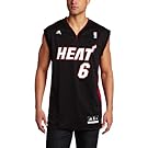 adidas Miami Heat Lebron James New Revolution 30 Replica Road Jersey