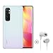 Produktbild Xiaomi Mi Note 10 Lite Smartphone + Kopfhörer (16,43 cm (6,47) FHD+ Display, 64GB interner Speicher, 6GB RAM, 64MP Rückkamera, 16MP Frontkamera, Dual-SIM, Android 10) Weiß - [Exklusiv bei Amazon]