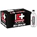 Essentia Water; 20-oz. Bottles; Case of 24; Ionized Alkaline Bottled Water; Electrolyte Infused for Smooth Taste; pH 9.5 or Higher; 99.9-Percent Pure, Overachieving H2O for the Doers and Believers