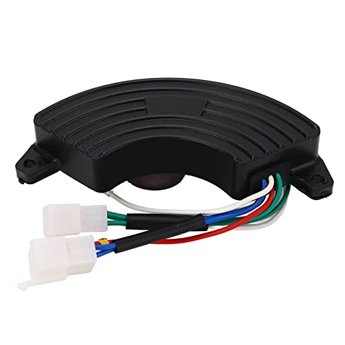 Jeanoko Regulador de voltagem AVR, capacitância de 450 V 680UF, 3 fases, fácil instalação, pequeno d