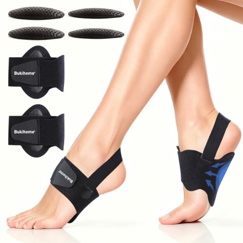 Bukihome Upgraded Arch Support Sleeves