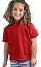 Rabbit Skins Toddler Short-Sleeve T-Shirt (M-3301) Tee Available in 31 Colors 5T/6T Red
