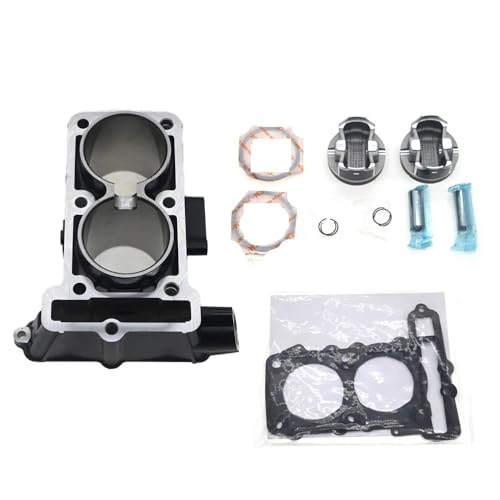 Kit piston cylindre 67mm augmente la puissance du moteur Ninja300 EX300