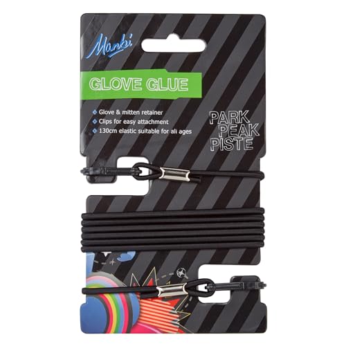 Price comparison product image Glove Glue - Glove Retainers - Black