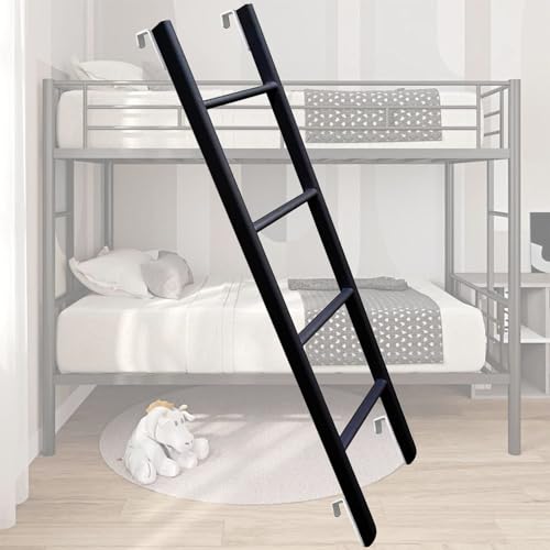 Échelle de lit superposé en métal robuste de qualité supérieure - 2