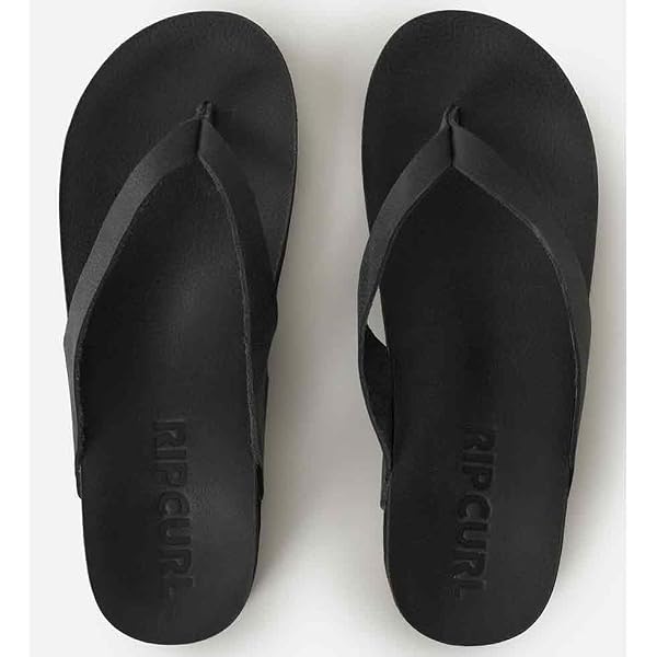 Rip Curl Freedom Bloom Leather Flip Flops Sandals by Rip Curl - Image 4
