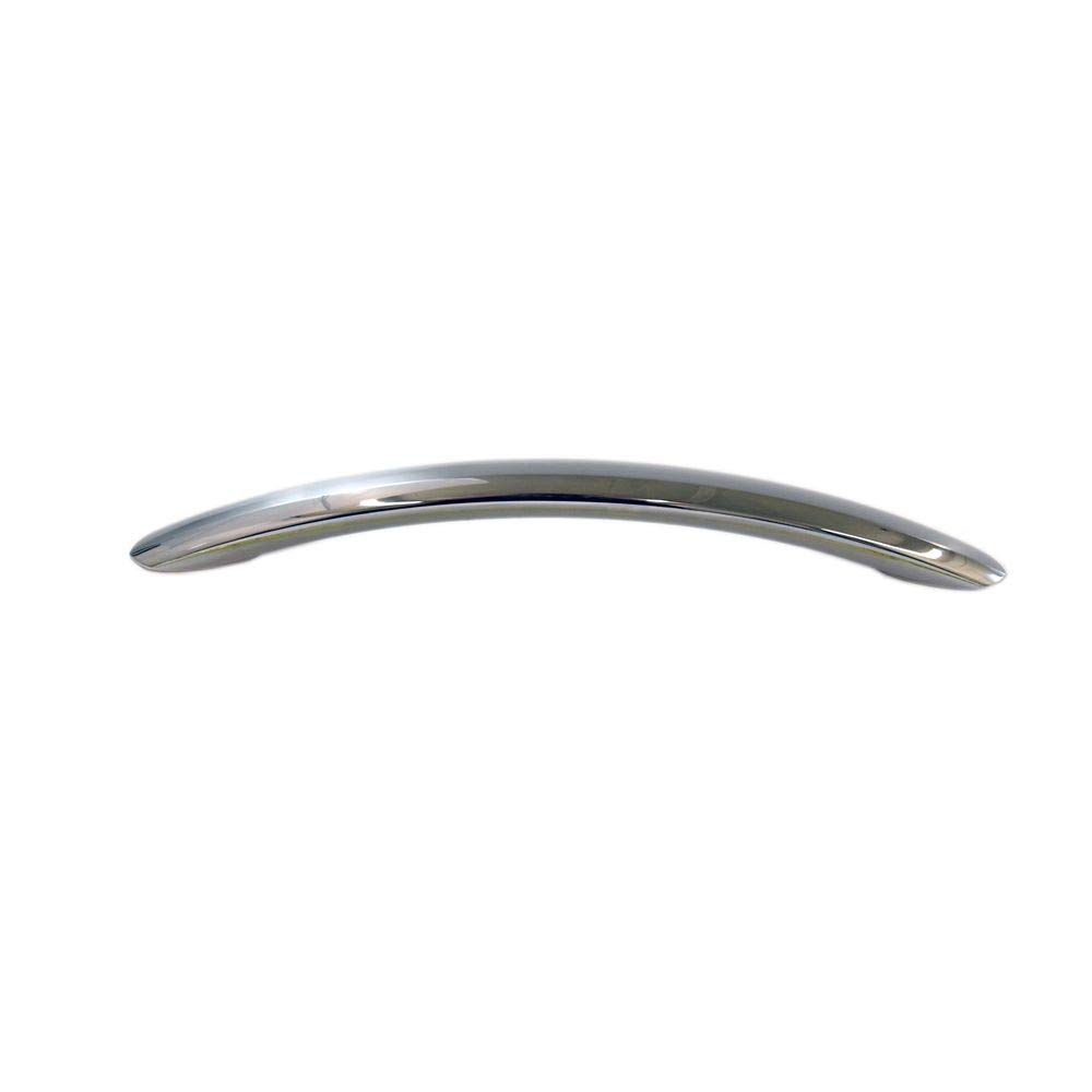 5304509641 Microwave Door Handle (Stainless) Genuine Original Equipment Manufacturer (OEM) Part Stainless