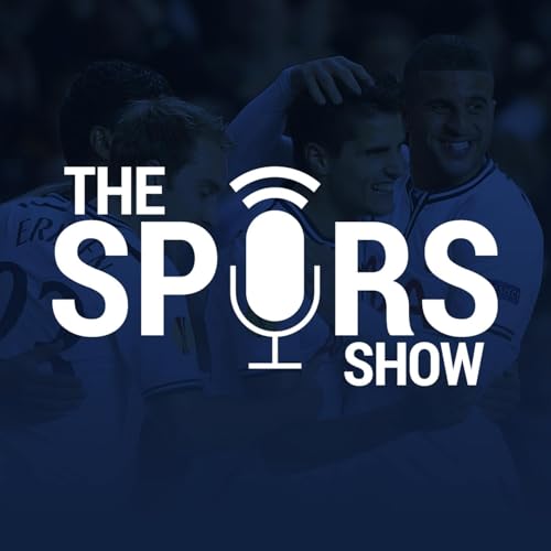 The Spurs Show cover art