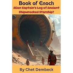 The Book of Enoch: Audiolibro Por Chet Dembeck arte de portada
