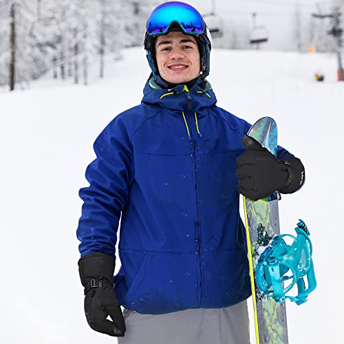 Skihandschuhe MCTi für Herren Ski- und Snowboardhandschuhe