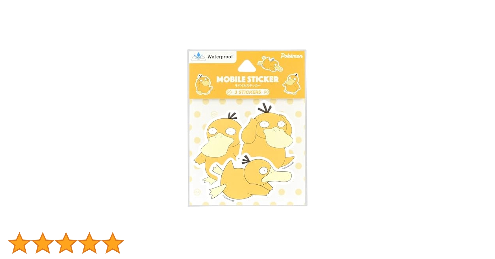 PSA10 コダック ポケモンクエストステッカー ポケモンクエスト コダック ステッカー - メルカリ