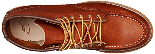 Red Wing Men's Heritage 8146-6" Moc Lug view 7