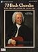 70 Bach Chorales for Easy Classical Guitar Book & Online Audio