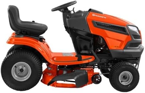 John Husqvarna TS 120 vs Husqvarna YTH18542: 42-Inch Mower Comparison