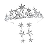 Breloques pour cheveux en cristal : achetez-en une et envoyez-la comme cadeau de célébration spécial pour les femmes.