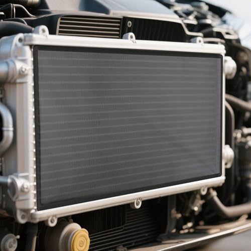 Grille de réservoir d'eau de voiture pour calandre de SUV et berline - 6