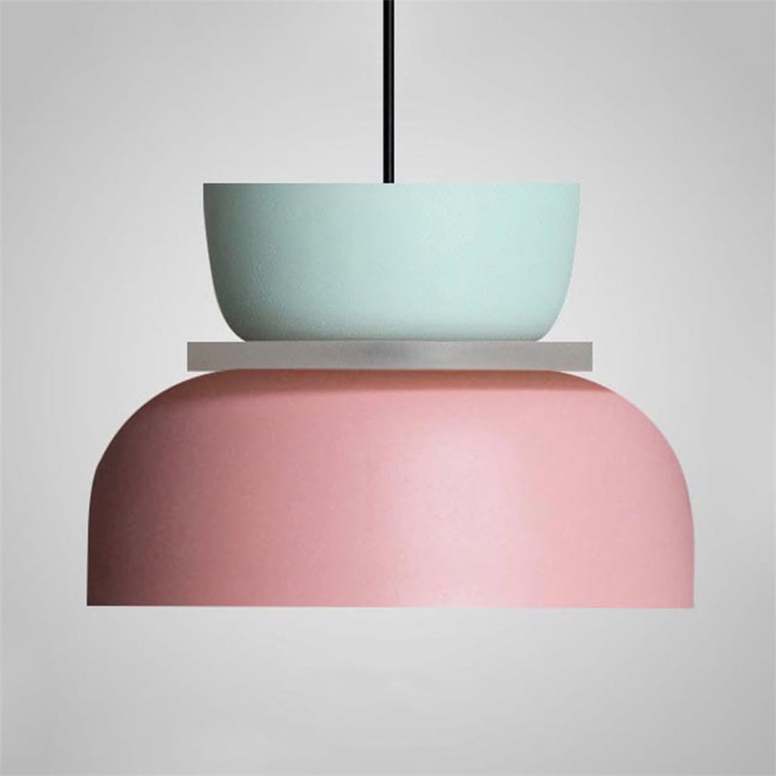 Oranges,Fixturearon Color Ceilimounted Light in Industrial, Home Decorationpensionp Lightiadjustable for Bar, Diniroom, Bedside,Sink/Pink