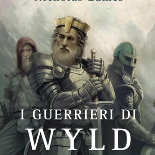 Capitolo 12. Il Consiglio delle Corti - I Guerrieri di Wyld di Nicholas Eames