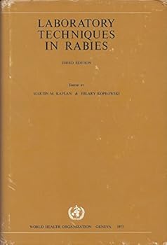 Hardcover Laboratory Techniques in Rabies. Book