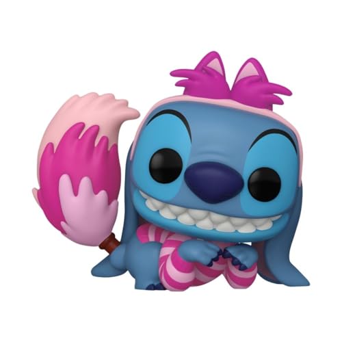 BONECO FUNKO POP DISNEY STITCH COSTUME CHESHIRE