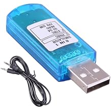 USB Flight Simulators FPVs Aircraft Helicopter Controllers with Cable for Learning & Practicing Flying Skill