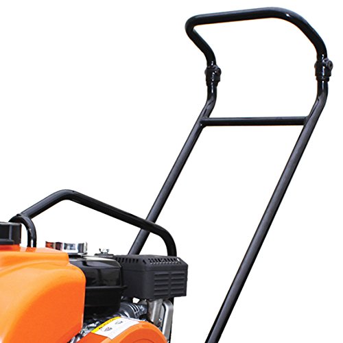 Multiquip MVC64VHW Honda GX120 Plate Compactor with Water Tank, 14" Wide