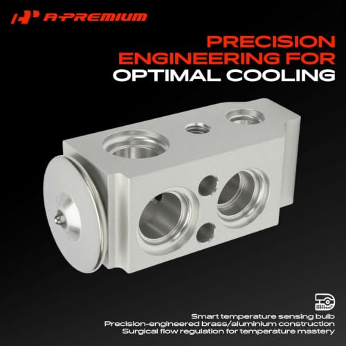 A-Premium AC Expansion Valve Compatible with Hyundai & Kia by A-Premium - Used condition - Image 3