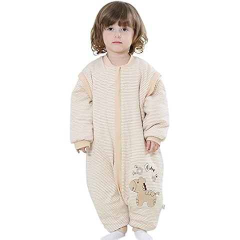 Happy Cherry Grenouillère Abricot 12-24 Mois Cover