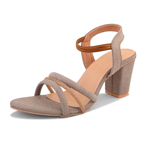 Image of Centrino Women's Sandals | Soft Cushioned Footbed for Extra Comfort | Stylish & Elegant Look for Ladies | Fashionable & Durable Sandal Comfort & Quality (9462)