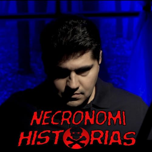 NECRONOMI HISTORIAS Titelbild