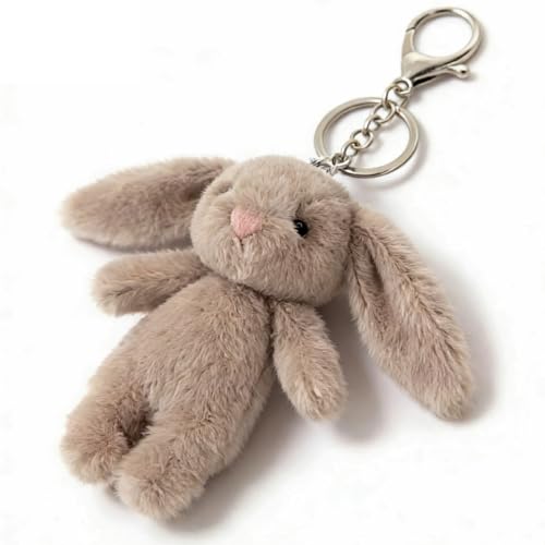 Cute Keychain for Women Men Anime Kawaii Keychain, Cartoon Backpack Key Chain Accessories Car Bag Purse Charms