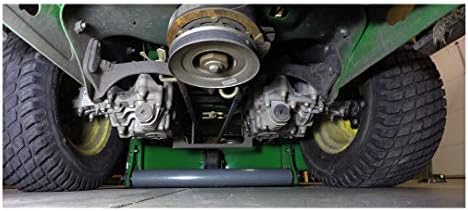 Professional Lawn Striper Kit for 2014-2022 John Deere Ztrak 930 with 60" 7-Iron Deck with Tires; Beautifully Stripe While You Mow