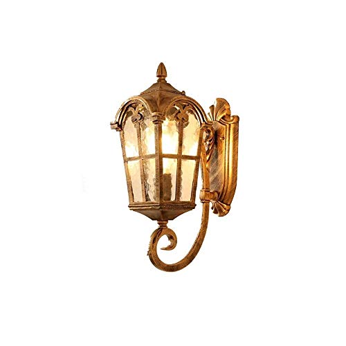 Lumière murale lampe d'inondation extérieure résistante aux intempéries - 2