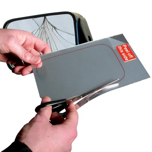 CARPOINT 2423202 Cristal de espejo retrovisor exterior