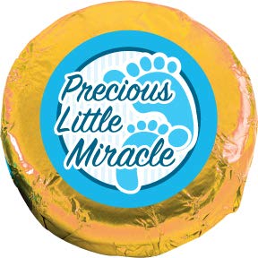 It's a Boy COOKIE TALK Cookie Platter - 2LB